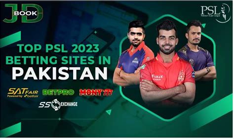 Pakistan Super League Betting Sites 